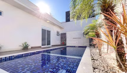 Casa com 4 dormitórios à venda, 236 m² por R$ 2.390.000,00 - Residencial Duas Marias - Indaiatuba/SP