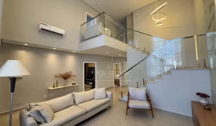 Casa com 5 dormitórios à venda, 330 m² por R$ 2.690.000,00 - Amstalden Residence - Indaiatuba/SP