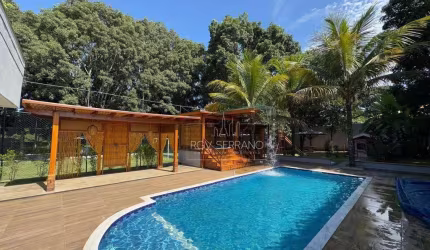 Chácara com 3 dormitórios à venda, 3000 m² por R$ 4.000.000,00 - Vale das Laranjeiras - Indaiatuba/SP