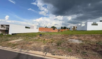 Terreno à venda, 300 m² por R$ 455.000 - Park Gran Reserve - Indaiatuba/SP