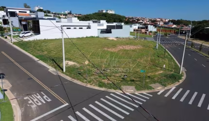 Terreno à venda, 443 m² por R$ 560.000,00 - Park Gran Reserve - Indaiatuba/SP