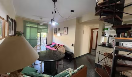 Apartamento com 3 dormitórios à venda, 193 m² por R$ 2.000.000,00 - Praia Grande - Ubatuba/SP