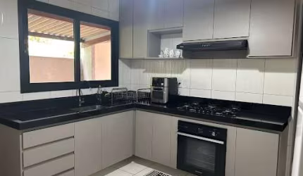 Casa com 3 dormitórios à venda, 126 m² por R$ 795.000,00 - Cidade Nova I - Indaiatuba/SP