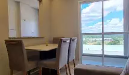 Apartamento com 3 dormitórios à venda, 63 m² por R$ 480.000,00 - Condomínio Reserva Vista Verde - Indaiatuba/SP