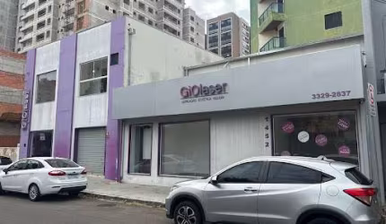 Salão para alugar, 400 m² por R$ 18.529,00/ano - Cidade Nova I - Indaiatuba/SP