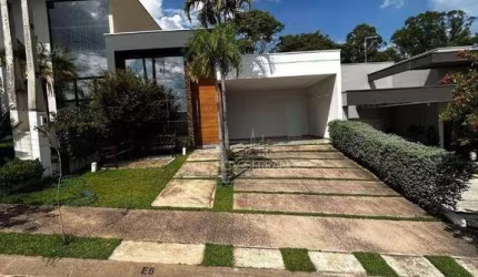 Casa com 3 dormitórios à venda, 155 m² por R$ 1.500.000 - Jardim Residencial Viena - Indaiatuba/SP