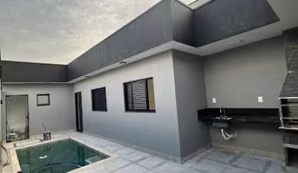 Casa com 3 dormitórios à venda, 94 m² por R$ 650.000,00 - Jardim Bom Sucesso - Indaiatuba/SP