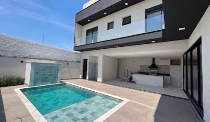 Casa com 3 dormitórios à venda, 330 m² por R$ 2.250.000,00 - Jardim Residencial Dona Lucilla - Indaiatuba/SP