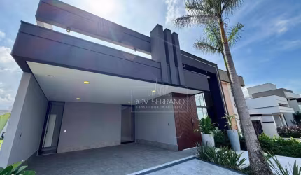 Casa com 3 dormitórios à venda, 195 m² por R$ 1.750.000,00 - Evidencias - Indaiatuba/SP