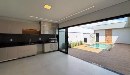 Casa com 3 dormitórios à venda, 198 m² por R$ 1.690.000,00 - Residencial Evidencias - Indaiatuba/SP