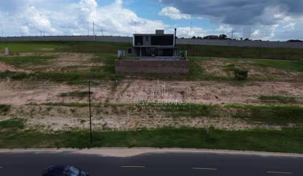 Terreno à venda, 524 m² por R$ 1.070.000 - Parque Villa dos Pinheiros - Indaiatuba/SP