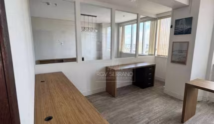 Sala para alugar, 69 m² por R$ 7.870,00/mês - Vila Castelo Branco - Indaiatuba/SP