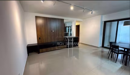 Apartamento com 3 dormitórios para alugar, 101 m² por R$ 7.250,00/mês - Vila Almeida - Indaiatuba/SP