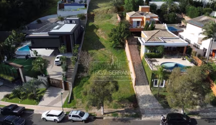 Terreno à venda, 792 m² por R$ 990.000,00 - Condomínio Jardim Paradiso - Indaiatuba/SP