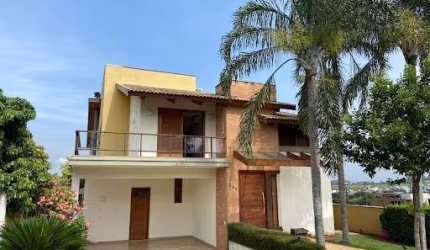 Sobrado com 4 dormitórios à venda, 333 m² por R$ 2.500.000,00 - Condomínio Jardim Paradiso - Indaiatuba/SP