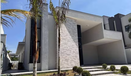 Casa com 4 dormitórios, 261 m² - venda por R$ 3.490.000,00 ou aluguel por R$ 26.255,64/mês - Jardim Maison Du Parc - Indaiatuba/SP