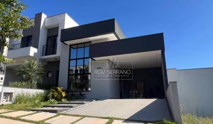 Casa com 3 dormitórios para alugar, 145 m² por R$ 7.507/mês - Loteamento Park Gran Reserve - Indaiatuba/SP