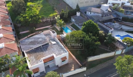 Casa com 6 dormitórios, 564 m² - venda por R$ 3.700.000 ou aluguel por R$ 15.500/mês - Jardim Moacyr Arruda - Indaiatuba/SP