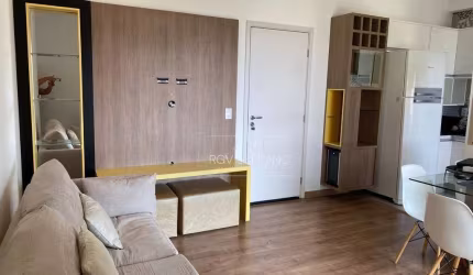 Apartamento com 3 dormitórios para alugar, 89 m² por R$ 4.826/mês - Jardim Sevilha - Indaiatuba/SP