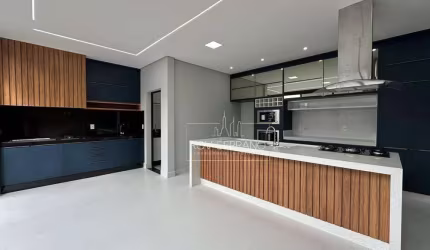 Casa com 3 dormitórios à venda, 198 m² por R$ 2.100.000 - Condomínio Dona Maria Cândida - Indaiatuba/SP