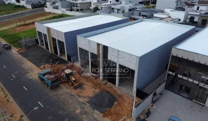 Salão para alugar, 376 m² por R$ 17.800,00/mês - Jardim Residencial Dona Maria José - Indaiatuba/SP
