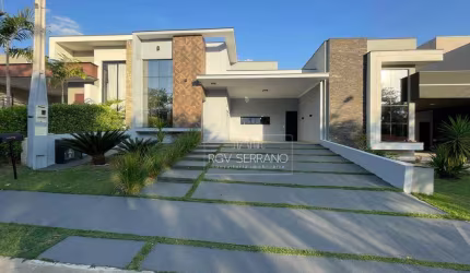 Casa com 3 dormitórios, 150 m² - venda por R$ 1.280.000,00 ou aluguel por R$ 8.126,00/mês - Jardim Residencial Viena - Indaiatuba/SP