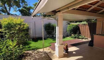 Sobrado com 3 dormitórios para alugar por R$ 4.845/mês - Casa Bella Bosque Residencial - Indaiatuba/SP