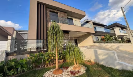 Sobrado com 3 dormitórios à venda, 226 m² por R$ 1.995.000,00 - Terra Magna - Indaiatuba/SP