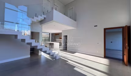 Sobrado com 4 dormitórios à venda, 299 m² por R$ 2.490.000,00 - Condomínio Residencial Milano - Indaiatuba/SP