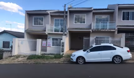 SOBRADO - VILA CURITIBA - OFICINAS