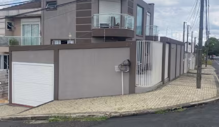 SOBRADO TRIPLEX – OFICINAS-  168,14M2