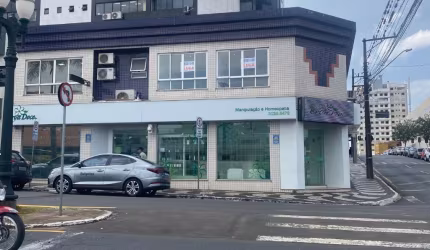 SALA COMERCIAL – EXCLUSIVA PARA CONSULTÓRIO RUA FRANCISCO BURZIO