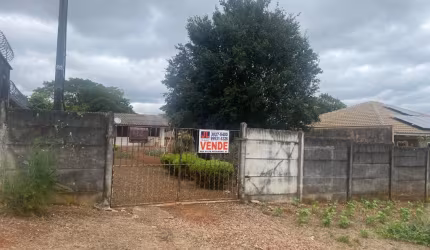 LOTE DE TERRENO VILA MARIA OTILIA COM AREA DE 1010 M2