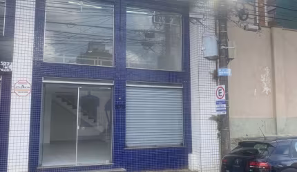 SALA COMERCIAL - CENTRO – RUA SANTOS DUMONT  579