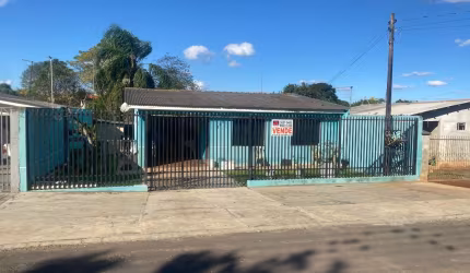 RESIDENCIA – JARDIM ALFREDO RIBAS SOBRINHO  - CARÁ-CARÁ