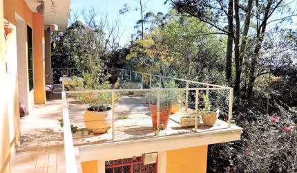 Casa em condomínio fechado com 2 quartos à venda na Rua do Pedregal, 10, Granja Viana, Embu das Artes, 415 m2 por R$ 2.200.000
