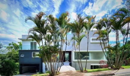 Casa em condomínio fechado com 4 quartos à venda na Rua México, 224, Granja Viana, Carapicuíba, 435 m2 por R$ 2.899.000