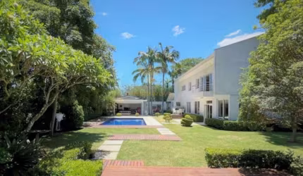 Casa em condomínio fechado com 4 quartos à venda na Alameda Epicéia, 505, Granja Viana, Jandira, 541 m2 por R$ 4.250.000