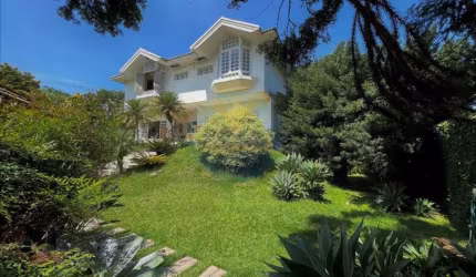 Casa em condomínio fechado com 4 quartos à venda na Rua Manoel Antônio Leitão, 87, Granja Viana, Carapicuíba, 752 m2 por R$ 8.000.000