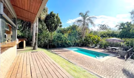 Casa em condomínio Granja Viana Terreno 2500m2