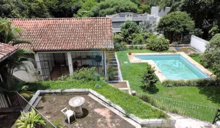 Casa em condomínio fechado com 4 quartos à venda na Avenida Flamboyant, 03, Granja Viana, Jandira, 443 m2 por R$ 1.400.000