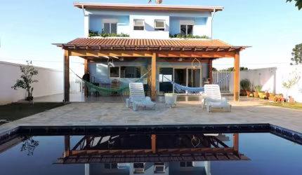 Casa em condomínio fechado com 3 quartos à venda na Avenida Mario Francisco Mota Antunes, 134, Granja Viana, Cotia, 373 m2 por R$ 1.850.000