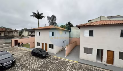 Casa em condomínio fechado com 2 quartos à venda na Estrada do Paiol, 315, Paysage Noble, Vargem Grande Paulista, 65 m2 por R$ 320.000