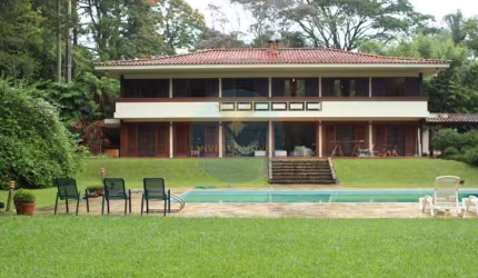 Casa com 4 quartos à venda na Rua Nova América, 131, Granja Viana, Cotia, 524 m2 por R$ 6.960.000