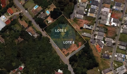Terreno em condomínio fechado à venda na Estrada do Lutero, Granja Viana, Cotia por R$ 3.500.000