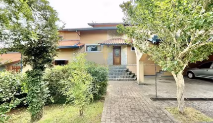 Casa em condomínio fechado com 5 quartos à venda na Rua Havana, 32, São Fernando Residência, Barueri, 360 m2 por R$ 1.480.000