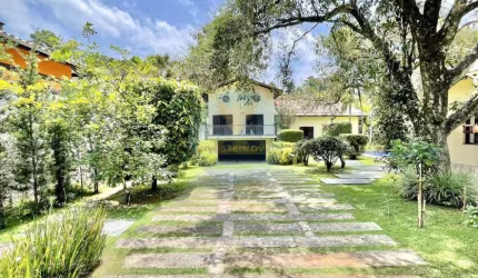 Casa com 4 quartos à venda na Rua Cascavel, 74, Granja Viana, Cotia, 413 m2 por R$ 2.300.000