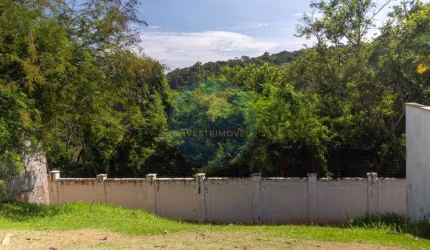 Terreno em condomínio fechado à venda na Avenida Gêmini, 1670, Alphaville, Santana de Parnaíba por R$ 1.390.000