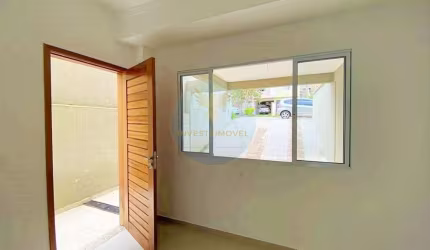 Casa em condomínio fechado com 3 quartos à venda na Rua Potengi, 1488, Granja Viana, Cotia, 119 m2 por R$ 640.000