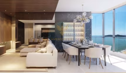 Apartamento com 3 quartos à venda na Rua Antonio Agnelo Santana, 160, Centro, Balneário Piçarras, 124 m2 por R$ 1.282.050